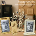 gravírozott ajándéktárgyak