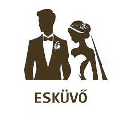 Esküvői ajándékok és dekorációk