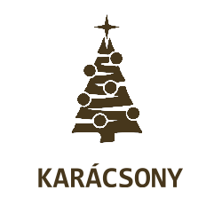 Karácsonyi ajándékok és dekorációk